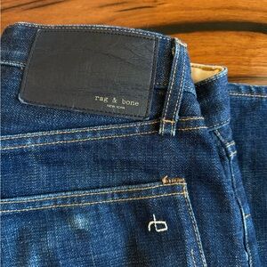 Rag & Bone Selvedge Denim